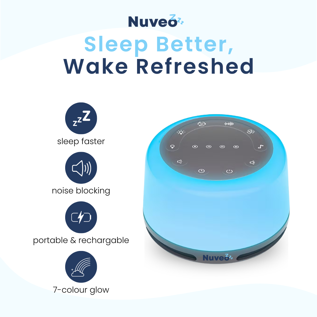 Nuveo - White Noise Generator