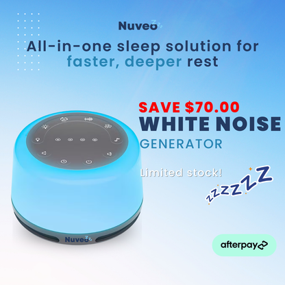 Nuveo - White Noise Generator