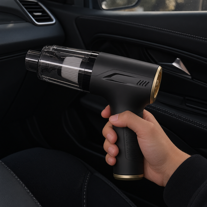Nuveo - 2-in-1 Compact Car Vacuum & Blower