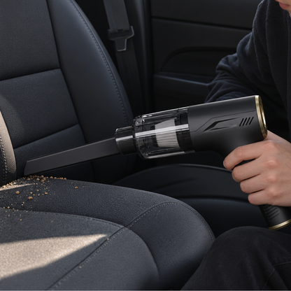 Nuveo - 2-in-1 Compact Car Vacuum & Blower